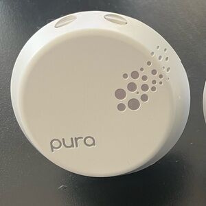 Pura White Smart Home Devices